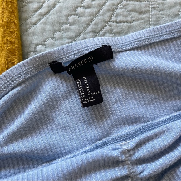 Forever 21 Bandeau Bra - Picture 2 of 3